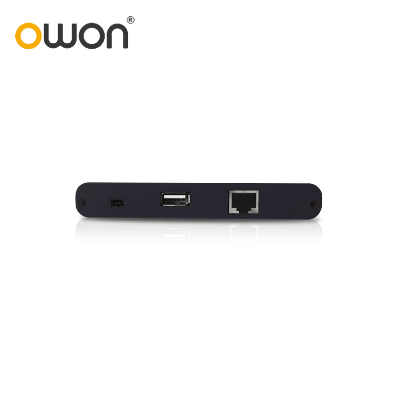 OWON VDS1022/I Virtual PC Osci - đánh giá và giá Digital Storage Oscilloscope 100Mhz