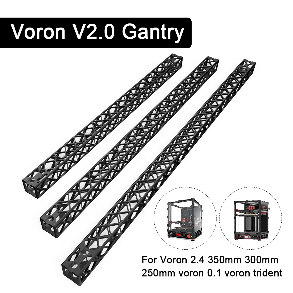 FYSETC CNC Full Kim Loại Giàn  - đánh giá và giá Voron 2.4 R2 Kit