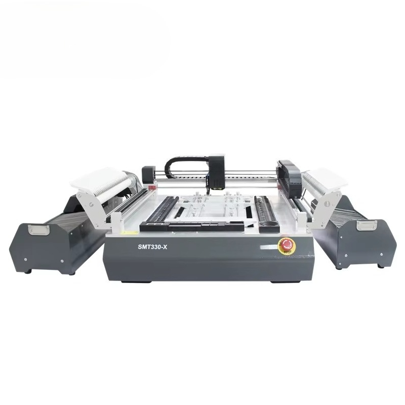 Making Chip Manual Small Deskt - đánh giá và giá Smd Pick And Place Machine Manual