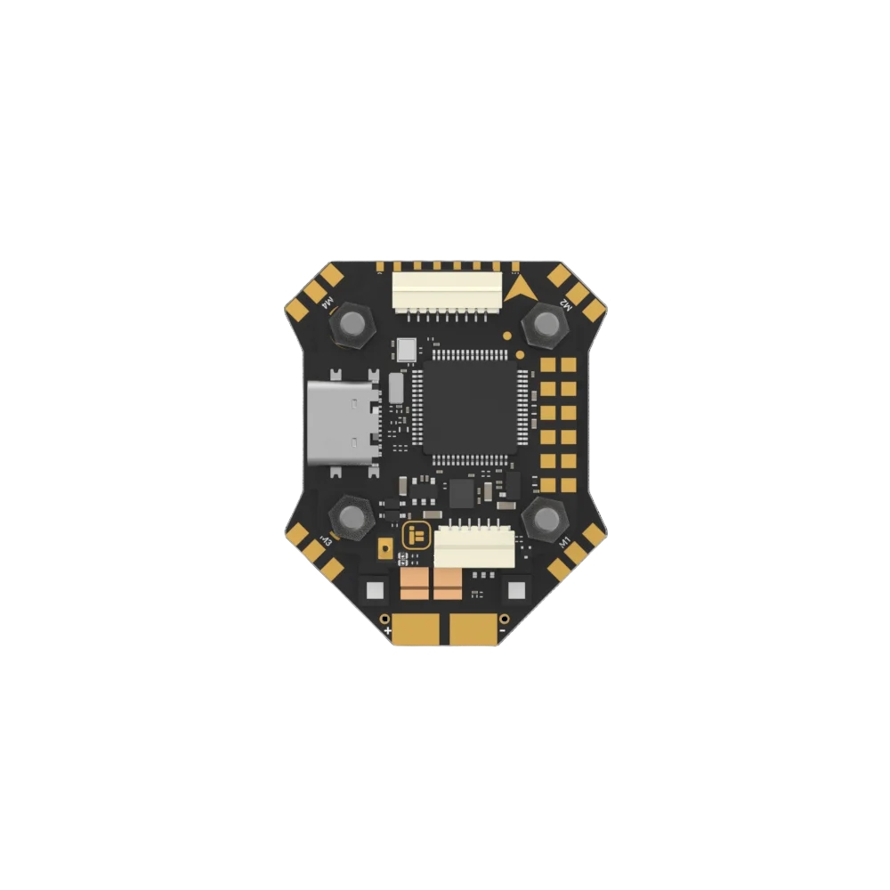 iFlight Borg Mini F7 Stack wit - đánh giá và giá Fpv Flight Controller F7 Stack 60A