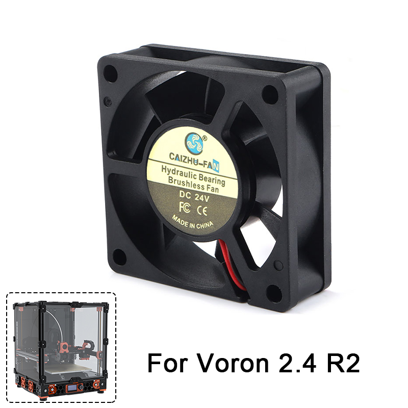 FYSETC 4010/6020 Thủy Lực Xả Q - đánh giá và giá Voron 2.4 R2 Kit