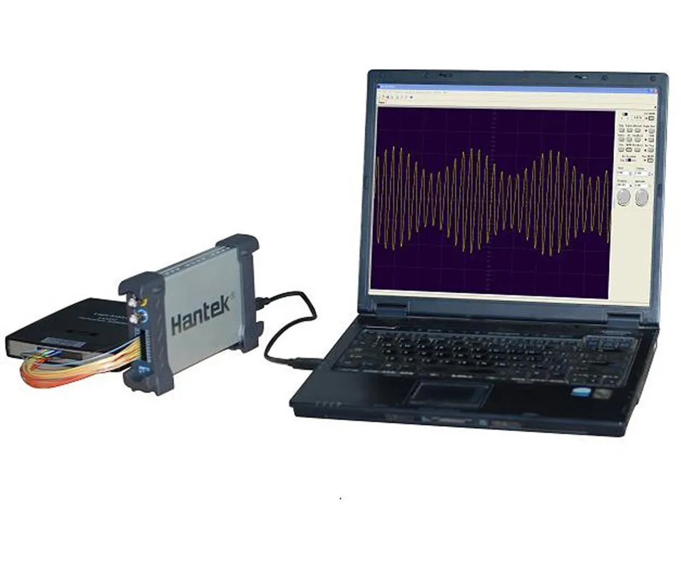 Intelligent Original Hantek102 - đánh giá và giá Function Arbitrary Waveform Generator