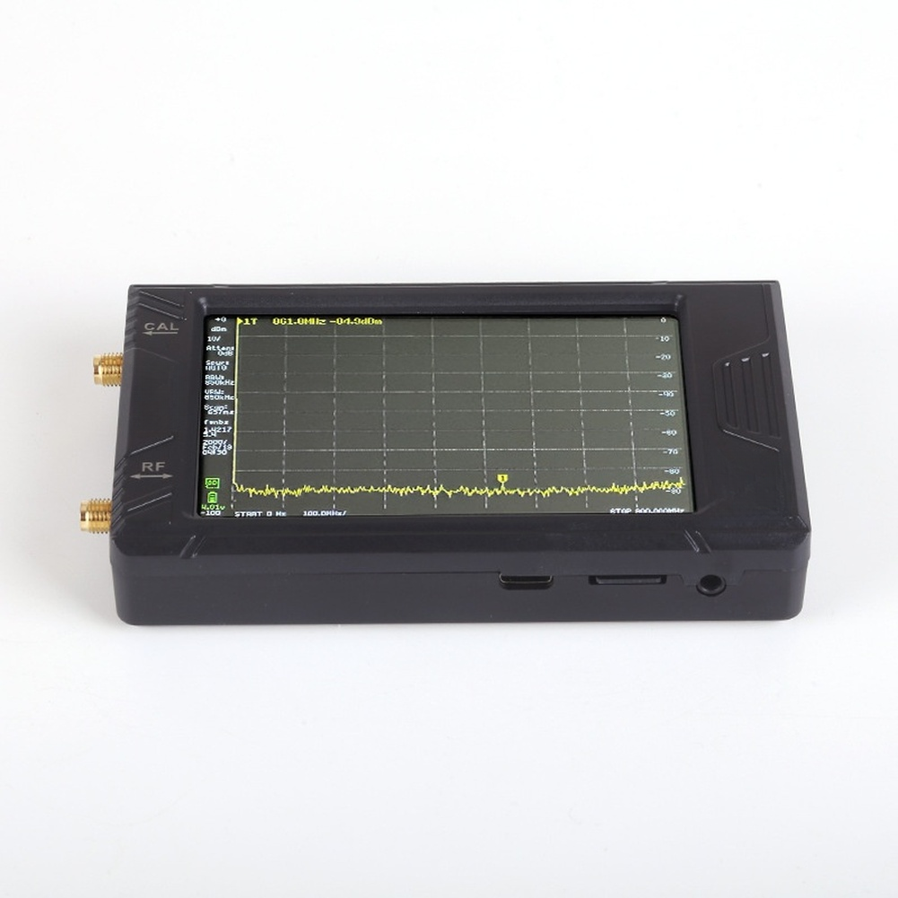 for 4 inch Handheld For spectr - đánh giá và giá Signal Generator Spectrum Analyzer