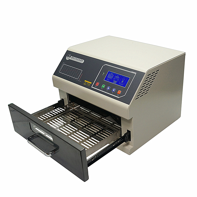 LY 962D Digital Display  SMD S - đánh giá và giá Reflow Oven Pcb T962
